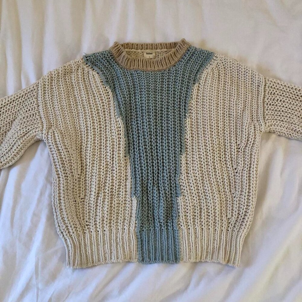 Babaà jumper no. 18.